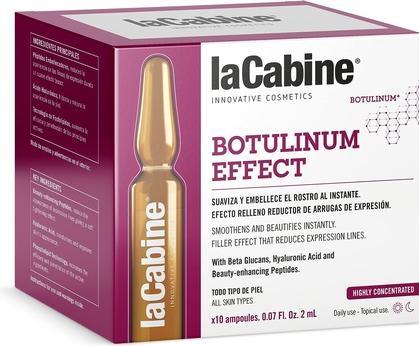Produktbild La Cabine Ampullen Botox Like 10 x 2 ml (20 ml)