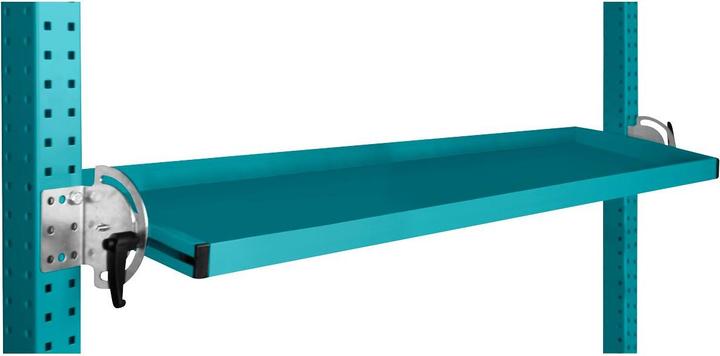 Actual product image Manuflex Tilting storage console (Metal)