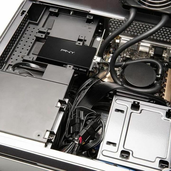Produktbild PNY CS900 (250 GB, 2.5")