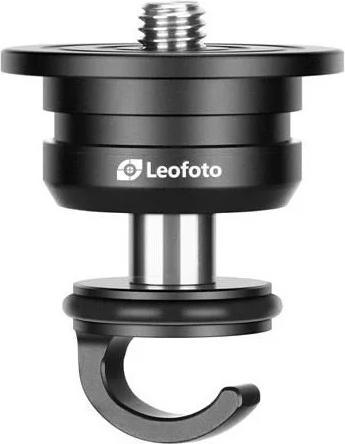 Immagine prodotto Leofoto Base intercambiabile per LQ-324C o LQ-365C (Piastra a sgancio rapido per treppiede)
