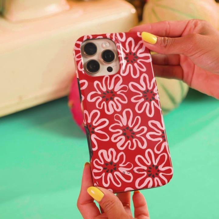 Produktbild Burga Tough MagSafe Case Apple iPhone 17 Pro Max - Abacaxi (Apple iPhone 17 Pro Max)