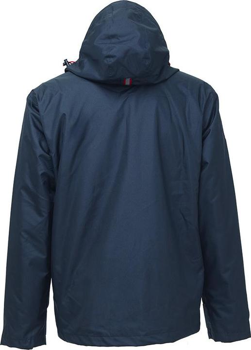 Actual product image U-Power Rain jacket Forex dark blue M (M)