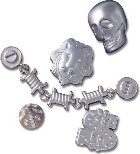 Image du produit Crocs Bling Bling/5 Pack (Taille unique)