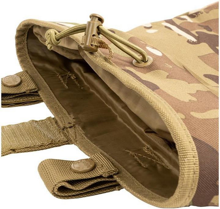 Actual product image Viper Camo Folding Dump Bag