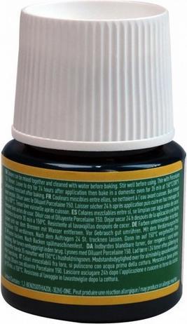 Produktbild Pebeo Porcelaine 169 (Smaragd, 45 ml)