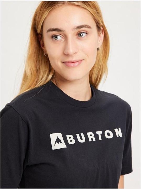 Produktbild Burton Horizontal Mtn Ss True Black (S)