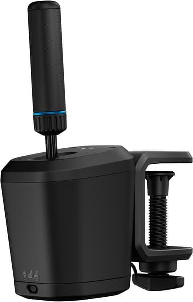 Actual product image Logitech G RS Shifter and Handbrake (Xbox Series S, PS4, PS5, Xbox One S, PC, Xbox One X, Xbox Series X)