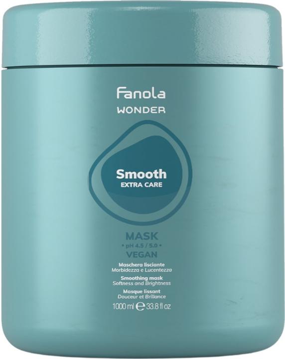 Fanola Wonder Extra Care Smoothing Mask for Hair 1000ml