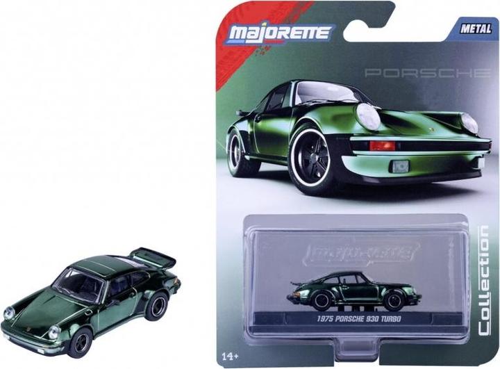 Productafbeelding Majorette Collection 1975 Porsche 930 Turbo
