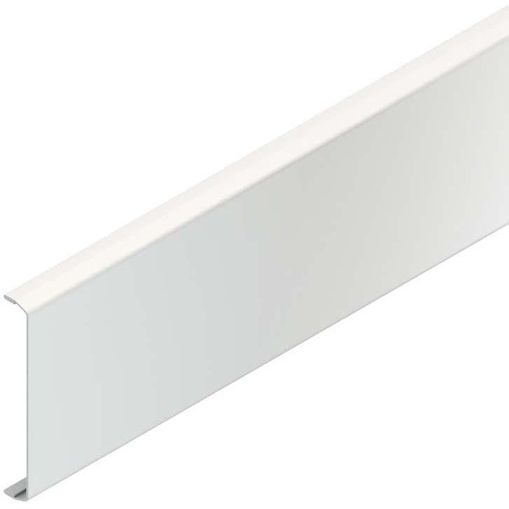 Niedax, Kabelschutz + Kabelführung, Stahldeckel (2000 mm)