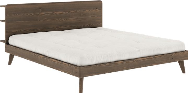 106 Carob Brown lacquered
