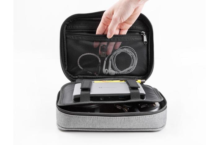 Actual product image Delock Bag for accessories