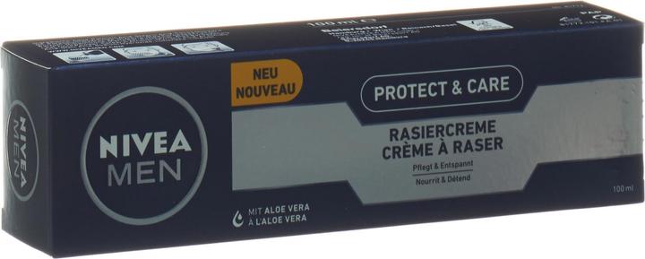 Immagine prodotto NIVEA MEN Protect & Care (100 ml, Schiuma da barba)