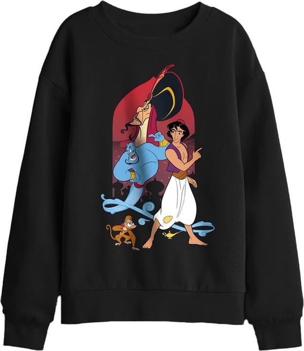 Aladdin Sweatshirt