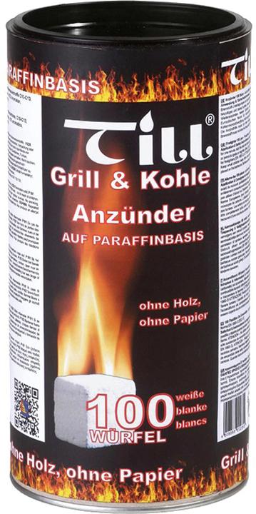 Till-Zündfix Barbecue & charcoal lighter