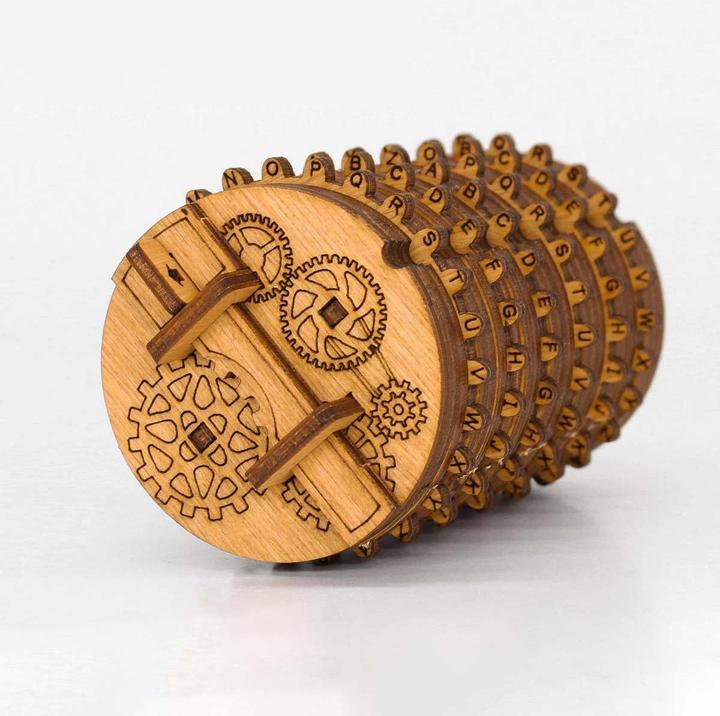 Immagine prodotto iDventure Cryptos - Cryptex (Tedesco, Francese, Inglese)