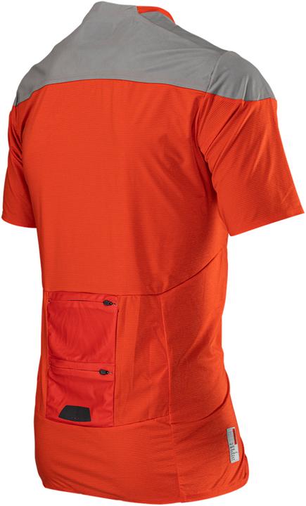 Actual product image Leatt MTB All-MTN 3.0 Jersey glow S (S)