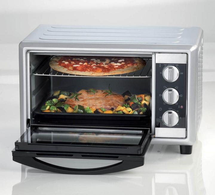 Ariete Cooker Electric Bon Cuisine Silver Coloured Black No