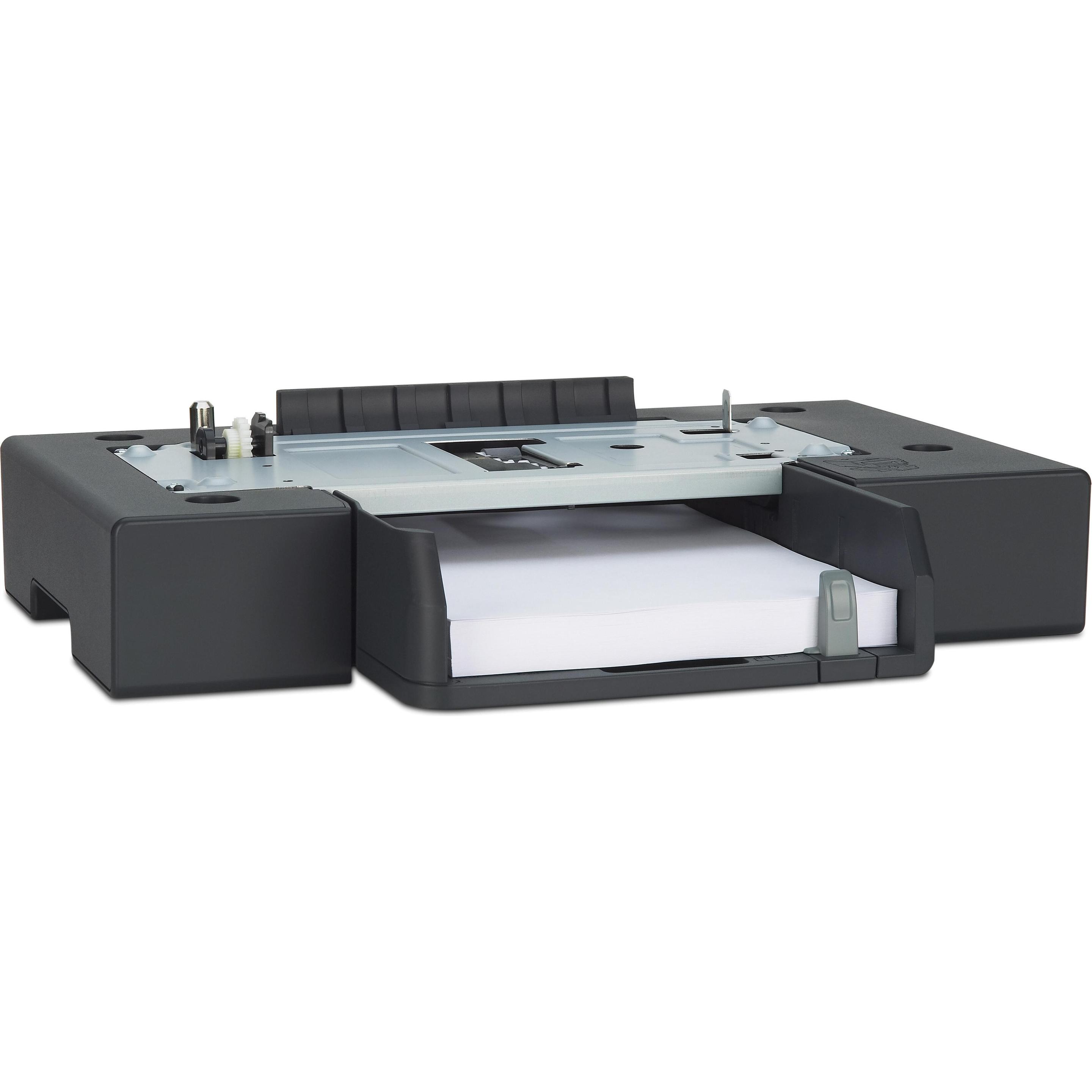 HP CB007A Papierschacht A4, 350 Blatt, Drucker Zubehör