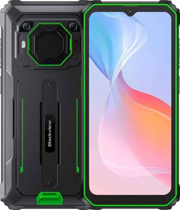 Image du produit Blackview BV6200 Pro (128 Go, Vert, 6.56", Double SIM, 4G)
