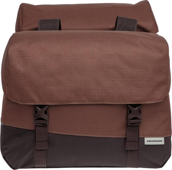 Actual product image New Looxs Oslo Joli Lie De Vin 37L (37 l, Luggage carrier bag)