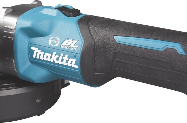 Produktbild Makita 40V Akku-Winkelschleifer GA041GZ (125 mm)