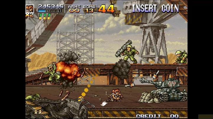 Image du produit SNK ACA NEOGEO Selection Vol. 2 -Asia- (Switch)