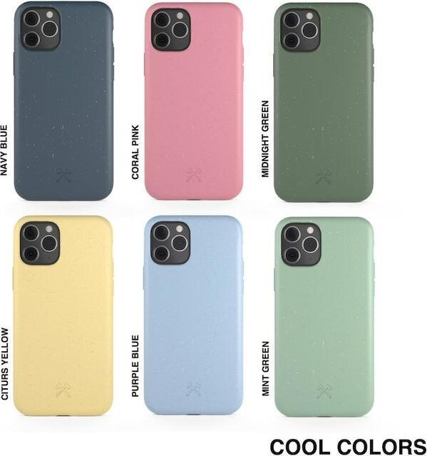 Actual product image Woodcessories BioCase