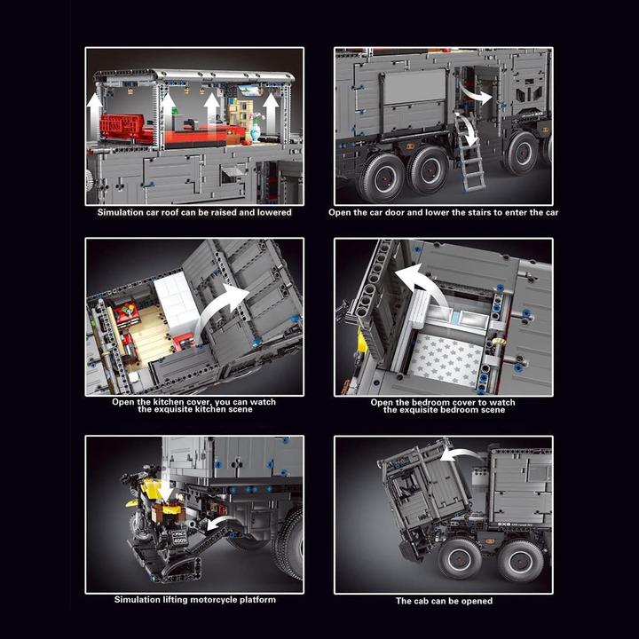 Image du produit TGL RV Off-Road 8x8