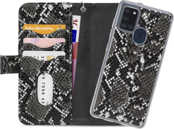 Immagine prodotto Mobilize Tasca 2in1 con zip (Samsung Galaxy A21s)
