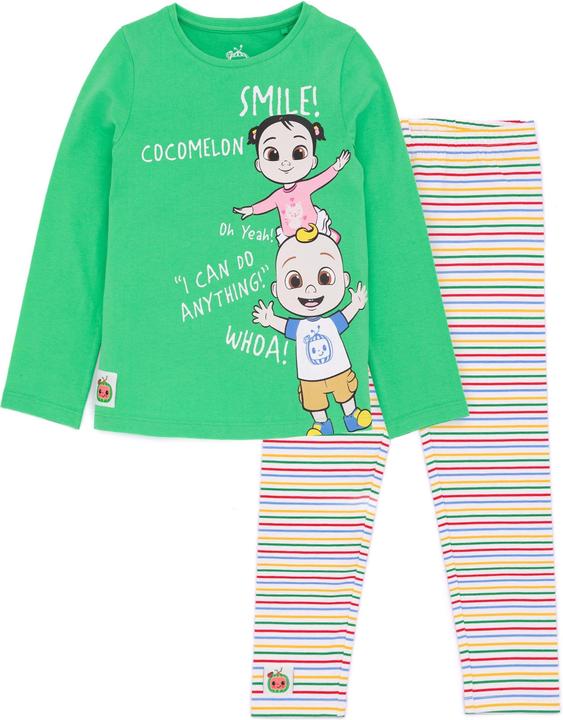 Produktbild Cocomelon Musical Schlafanzug mit langer Hose (86)