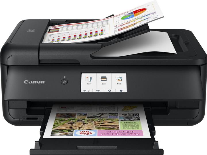 Actual product image Canon Pixma TS9550a (Ink, Colour)