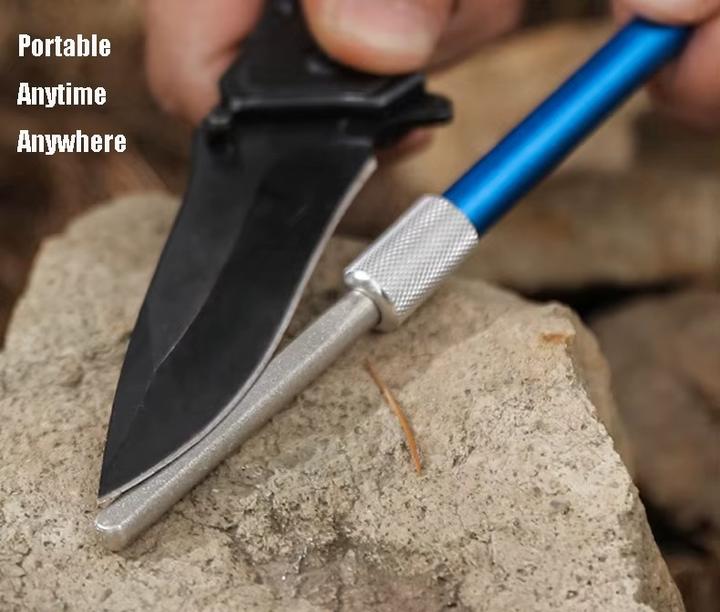 Image du produit Swissdetector Aiguiseur stylo rétractable - Compact