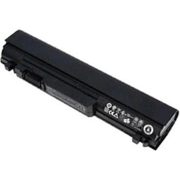Dell Battery, 56WHR, 6 Cell (6 Zellen, 6600 mAh), Notebook Akku, Schwarz