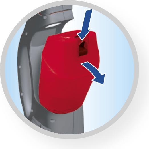 Actual product image Vileda Windowmatic Power
