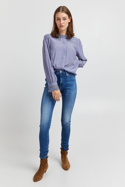 Produktbild Pulz Jeans PZJOY Jns Skinny Leg - 50206645 (W31/L32)
