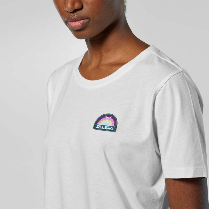 Actual product image Salewa Eagle Anniversary T-Shirt (34, XS)