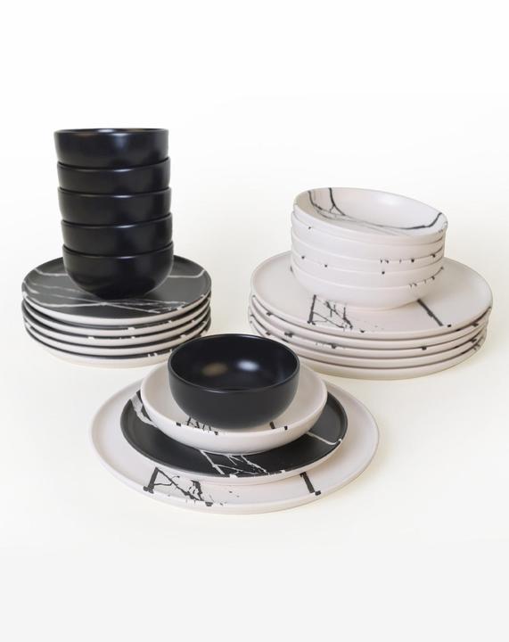 Actual product image Hermia Ivory (24 pcs.)