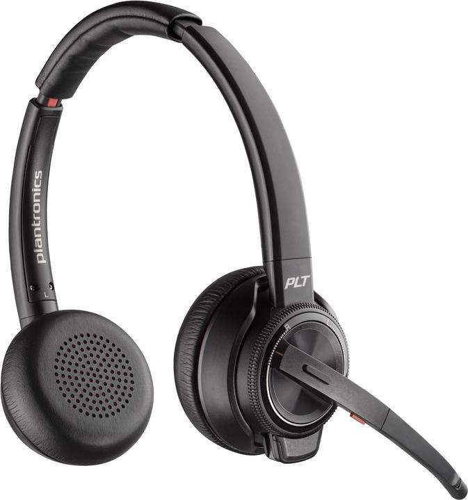 Productafbeelding Poly Savi 8220-M Stereo voor op kantoor (Draadloze)