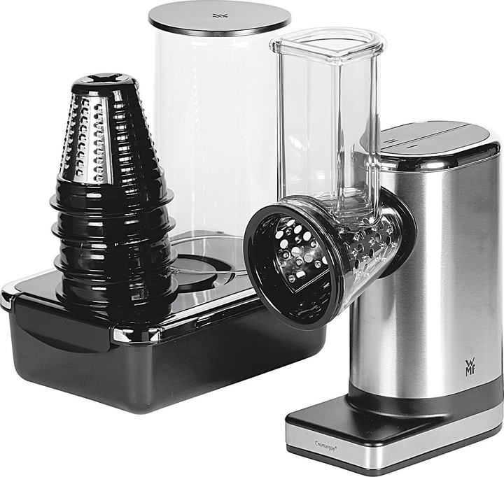 Produktbild WMF KÜCHENminis elektrische Gemüseraspel / Küchenreibe Salat-to-go