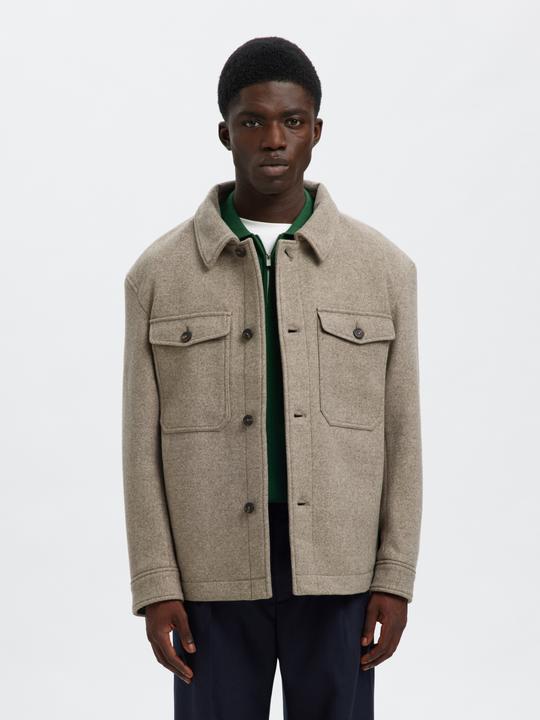 Produktbild Selected Homme Slhmitch Lano Shacket Noos (XXL)