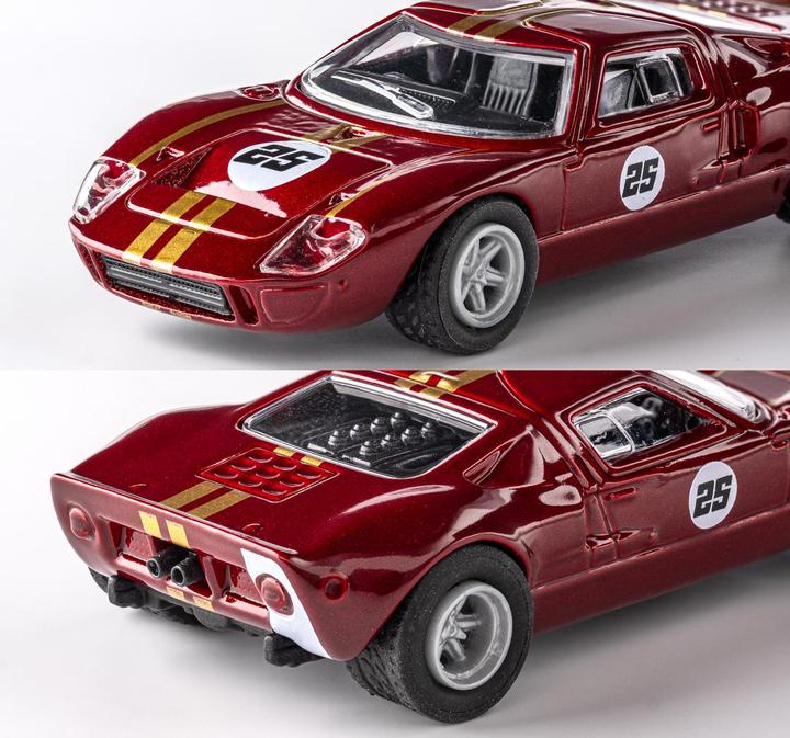 Produktbild Majorette Collection 1965 Ford GT40 MK1