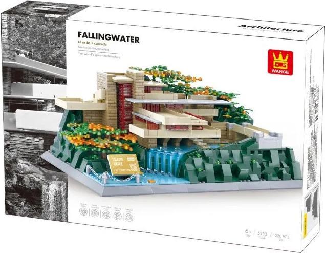 Image du produit Wange Fallingwater - Amérique