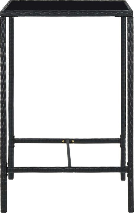 Produktbild vidaXL Bar-Set (38 x 38 x 110 cm)