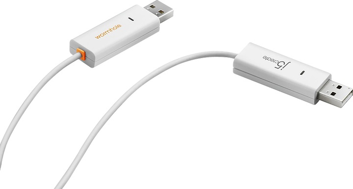 Actual product image j5Create Juc400 (1.80 m, USB 2.0)