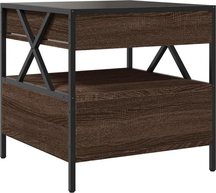 Aspetto quercia marrone