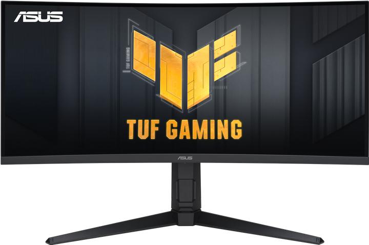 Actual product image ASUS TUF Gaming VG34VQL3A (3440 x 1440 pixels, 34")
