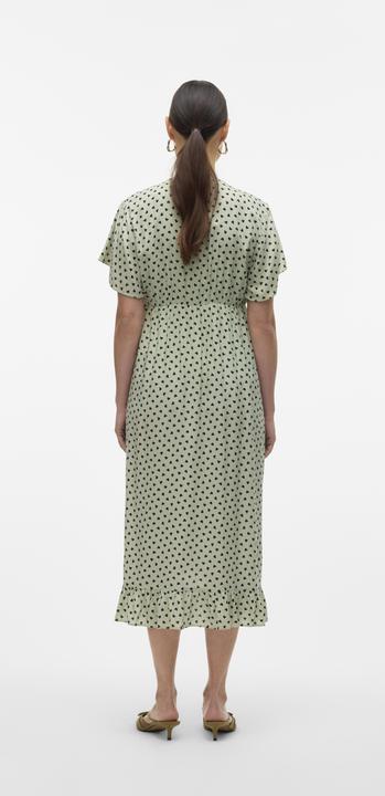 Image du produit Mamalicious Mlsophie Tess S/S Wo Midi Dress 2f (M)