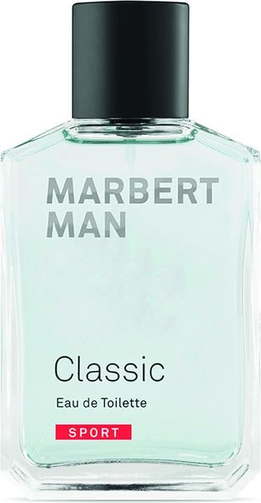 Produktbild Marbert Man Classic Sport (Eau de Toilette, 50 ml)