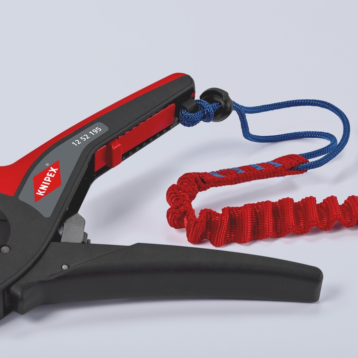 Image du produit Knipex Pinces à dénuder automatiques PreciStrip 16 (195 mm)
